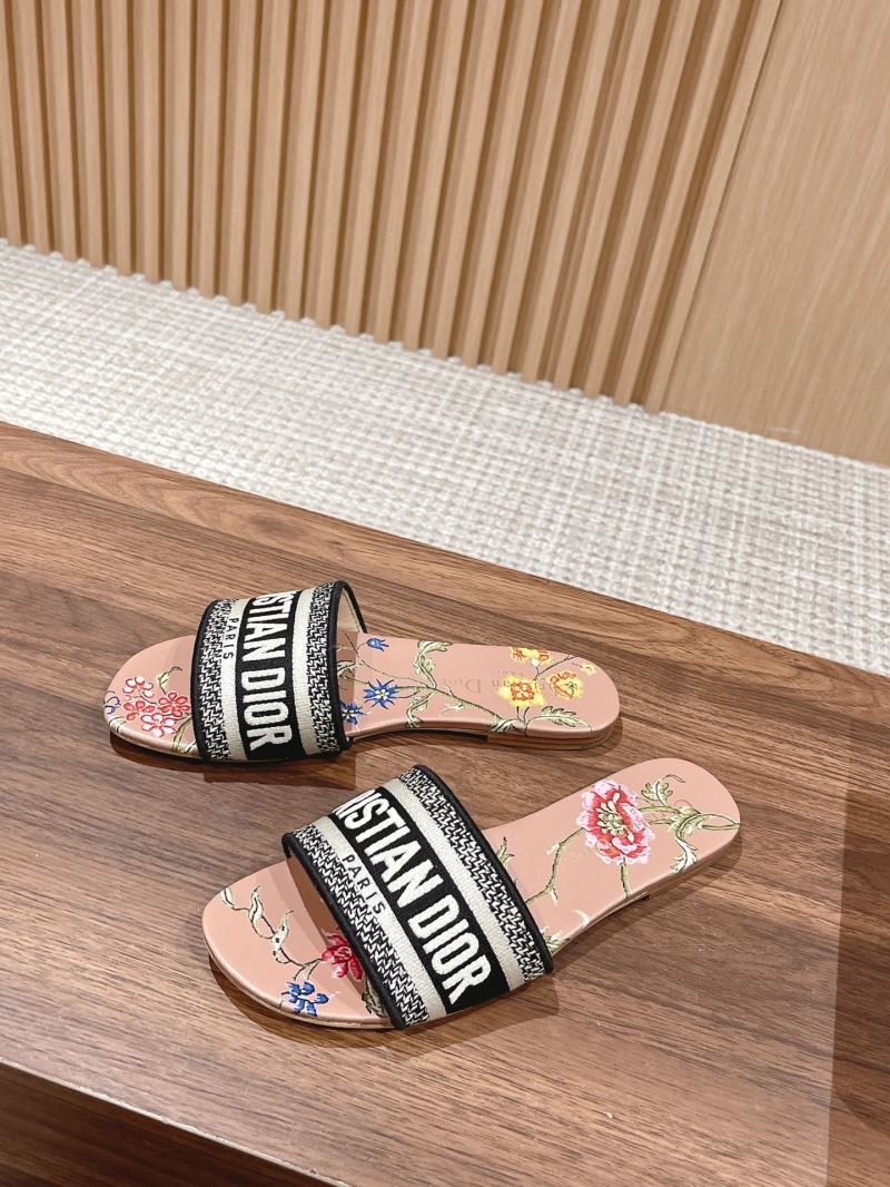 Christian Dior Slippers